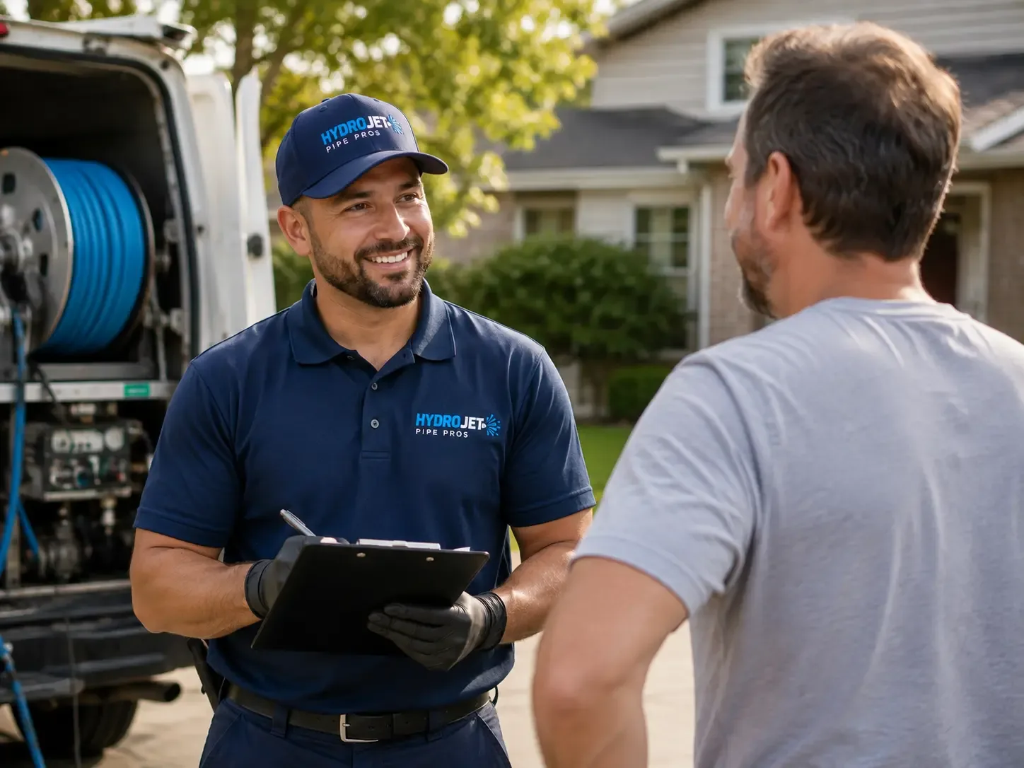 Hydro Jet Pipe Descaling Bristol, FL FAQs
